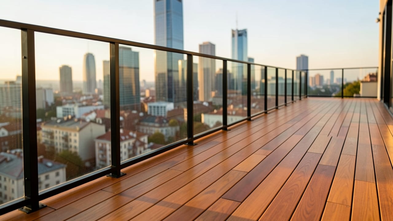 Balcony Mold Cleanup in New Providence, NJ in New Providence