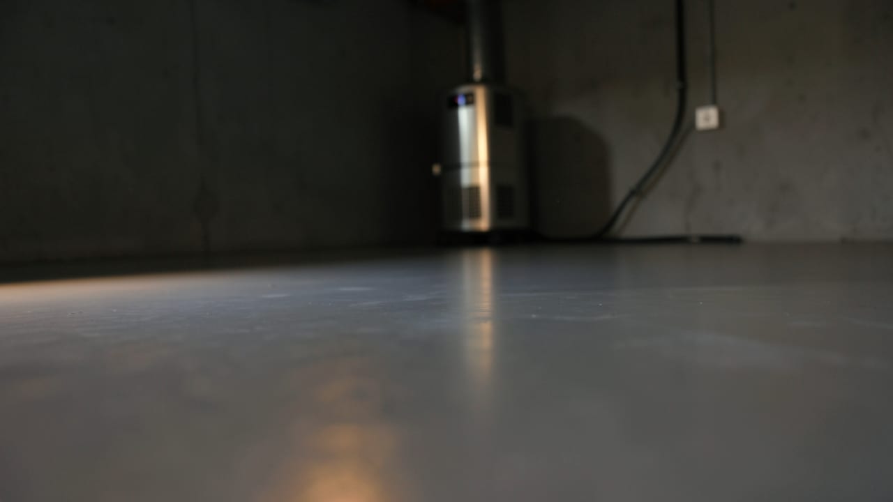Concrete Mold Remediation in New Providence, NJ in New Providence