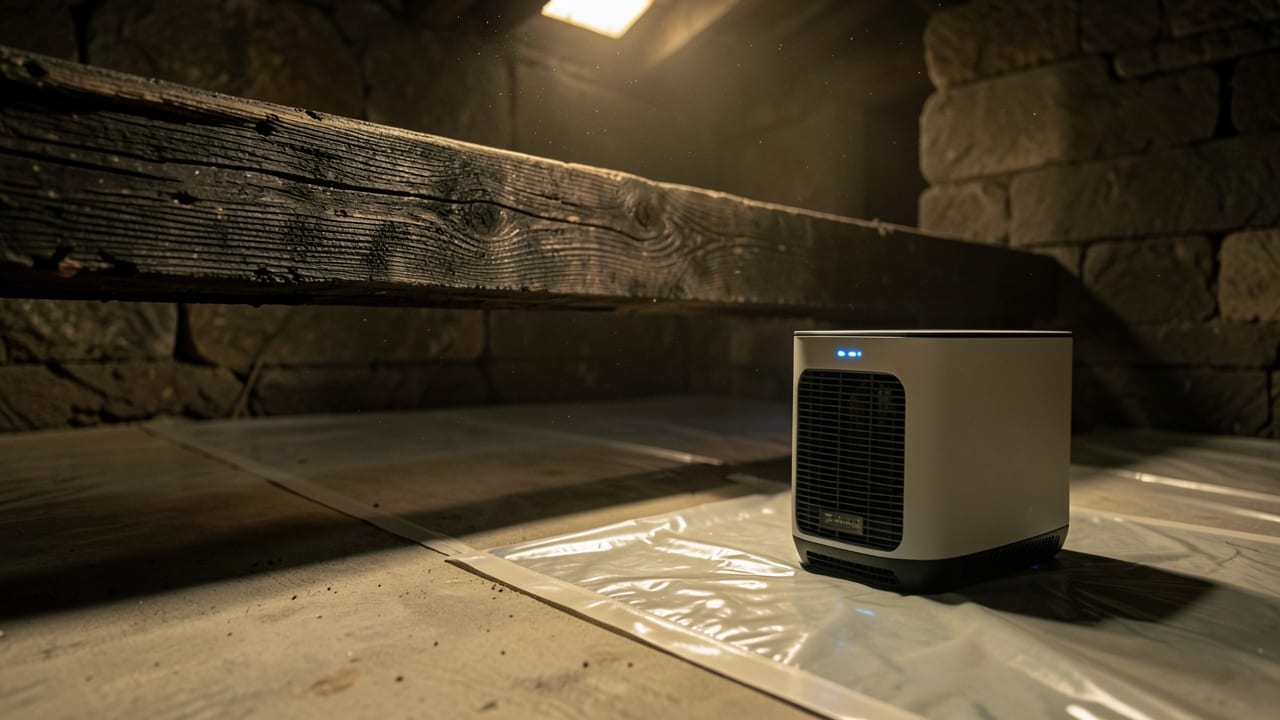 Fire Smoke Mold Remediation in New Providence, NJ in New Providence