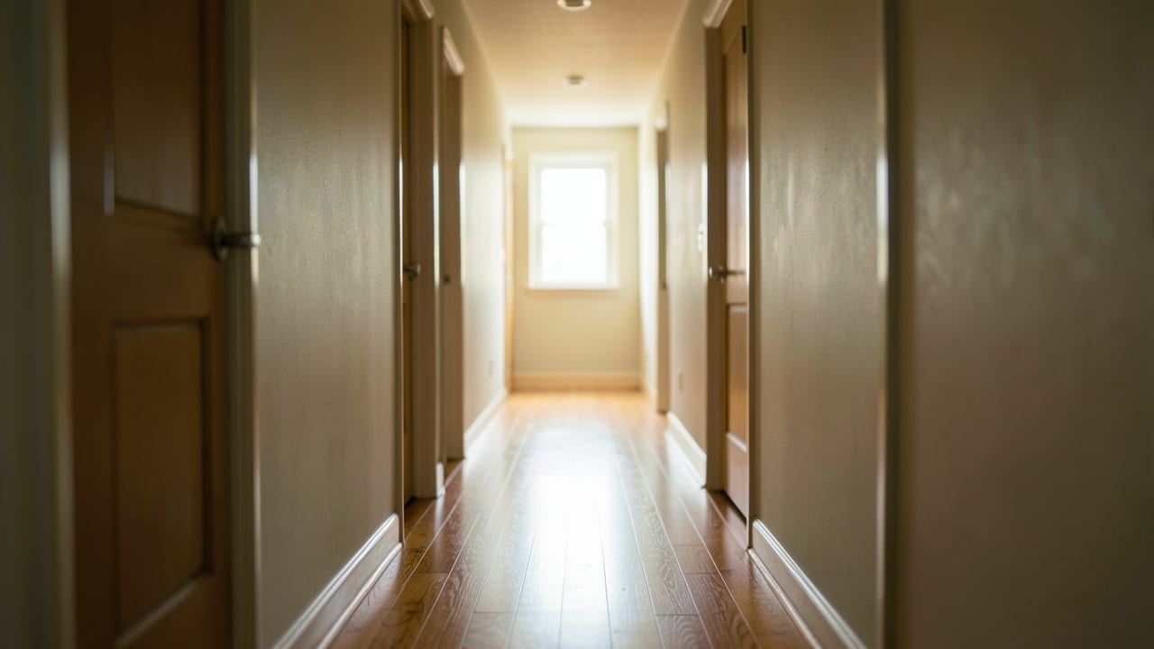 Hallway Mold Remediation in New Providence, NJ in New Providence