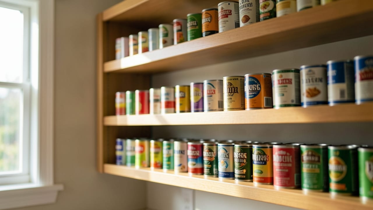 Pantry Mold Treatment in New Providence, NJ in New Providence