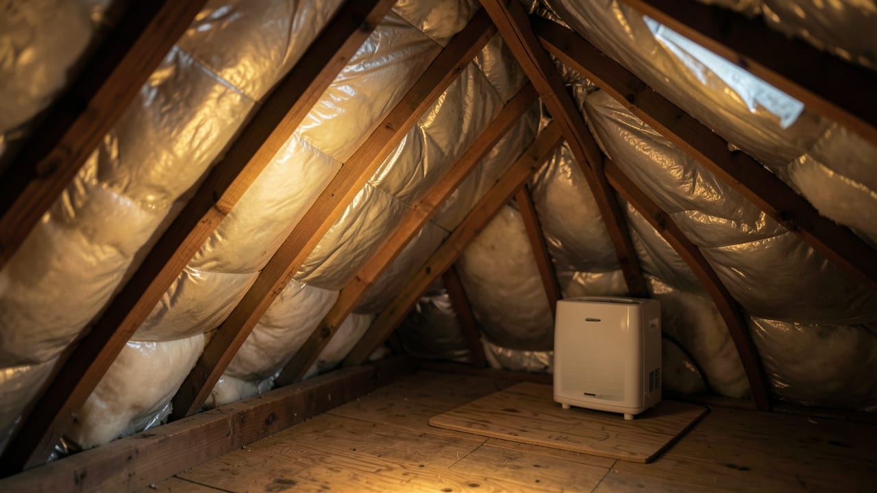 Pre-Winter Mold Prevention in New Providence, NJ in New Providence