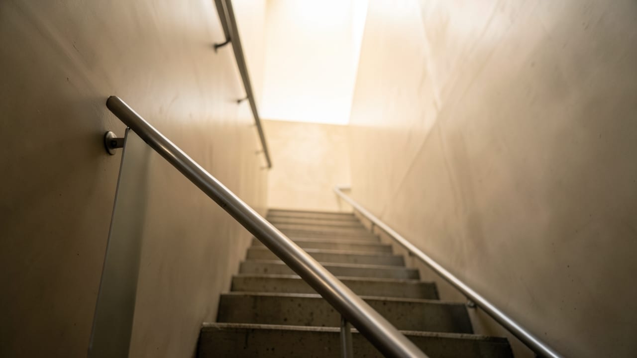 Stairwell Mold Remediation in New Providence, NJ in New Providence