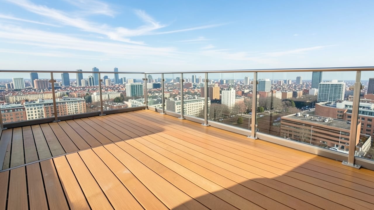 Balcony Mold Cleanup in Staatsburg, NY in Staatsburg