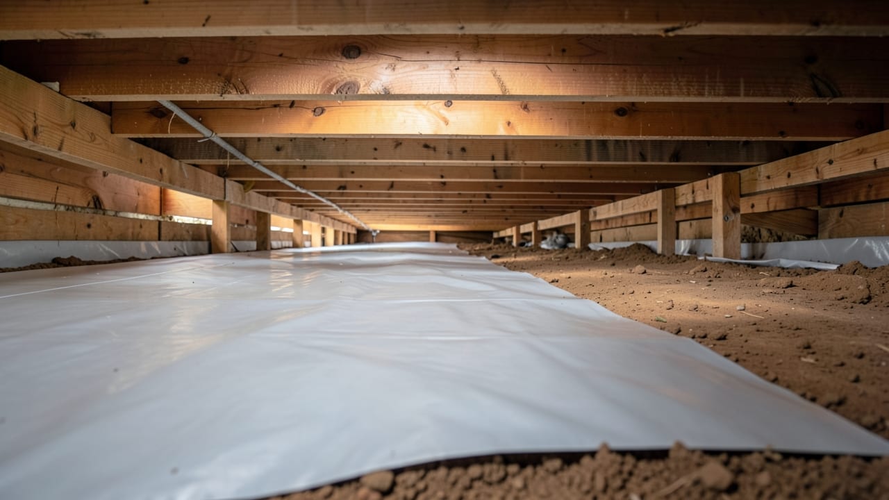 Crawl Space & Basement Mold Remediation in Staatsburg, NY in Staatsburg