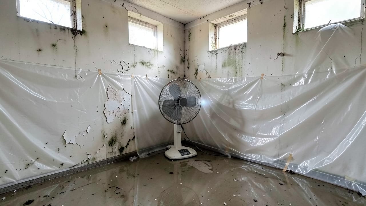 Storm Damage Mold Cleanup in Staatsburg, NY in Staatsburg
